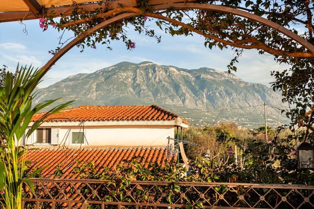 Bougainvillea House 2 Kalamata Zewnętrze zdjęcie
