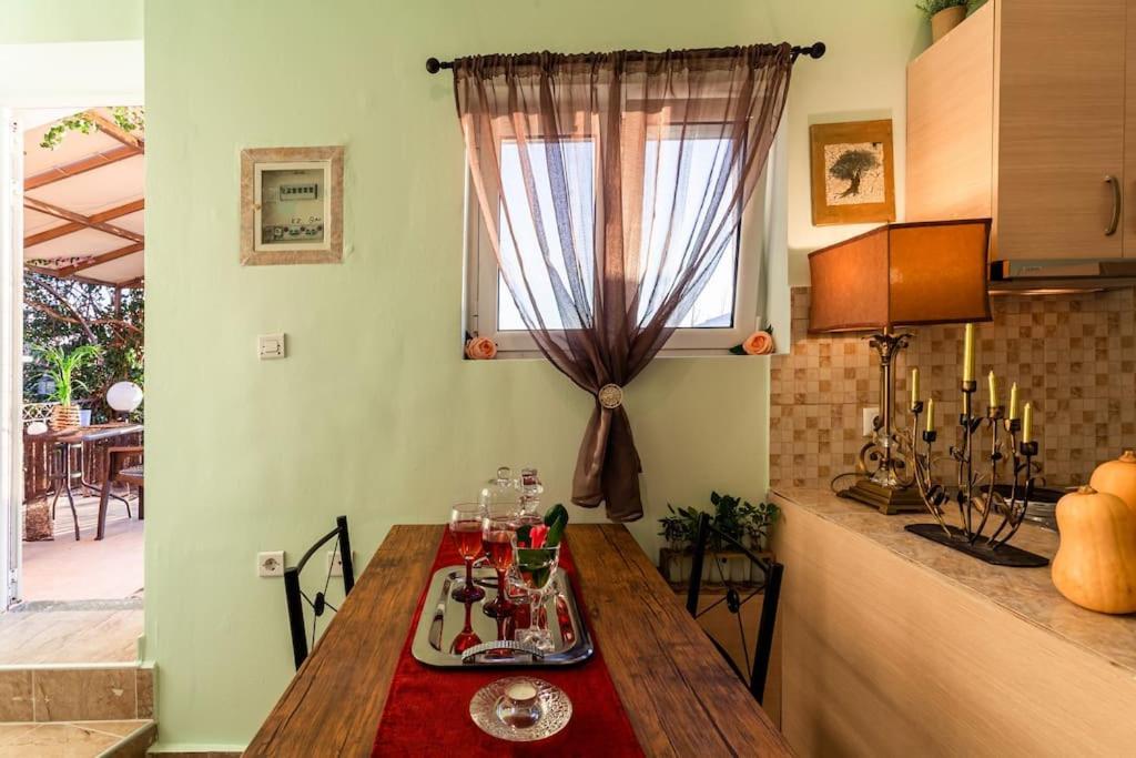 Bougainvillea House 2 Kalamata Zewnętrze zdjęcie