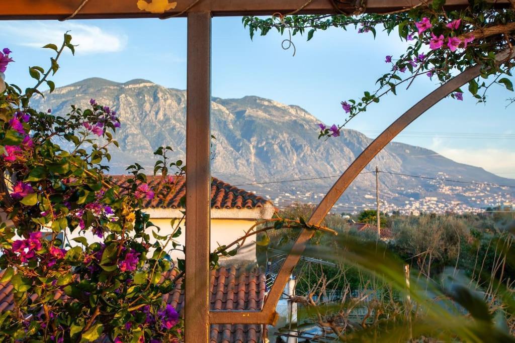 Bougainvillea House 2 Kalamata Zewnętrze zdjęcie