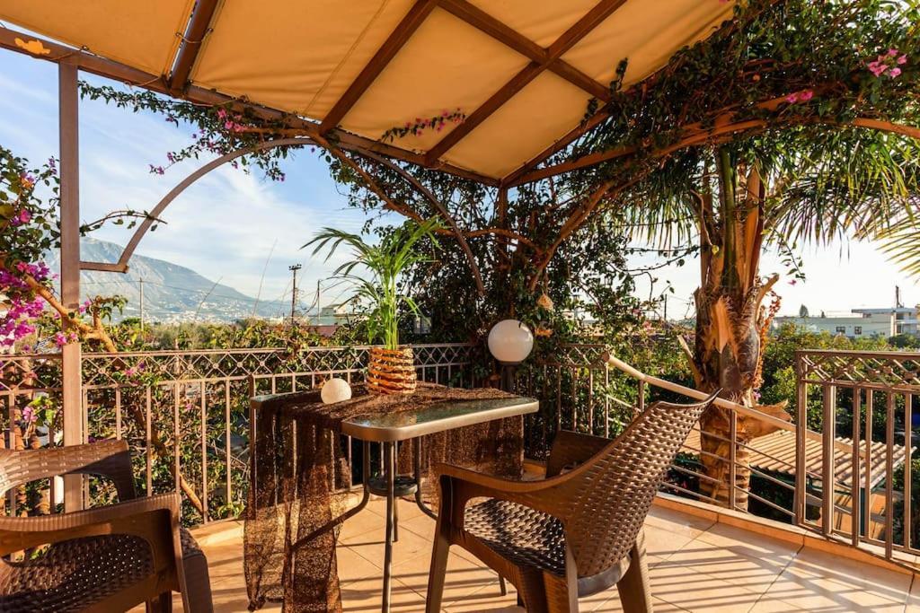 Bougainvillea House 2 Kalamata Zewnętrze zdjęcie