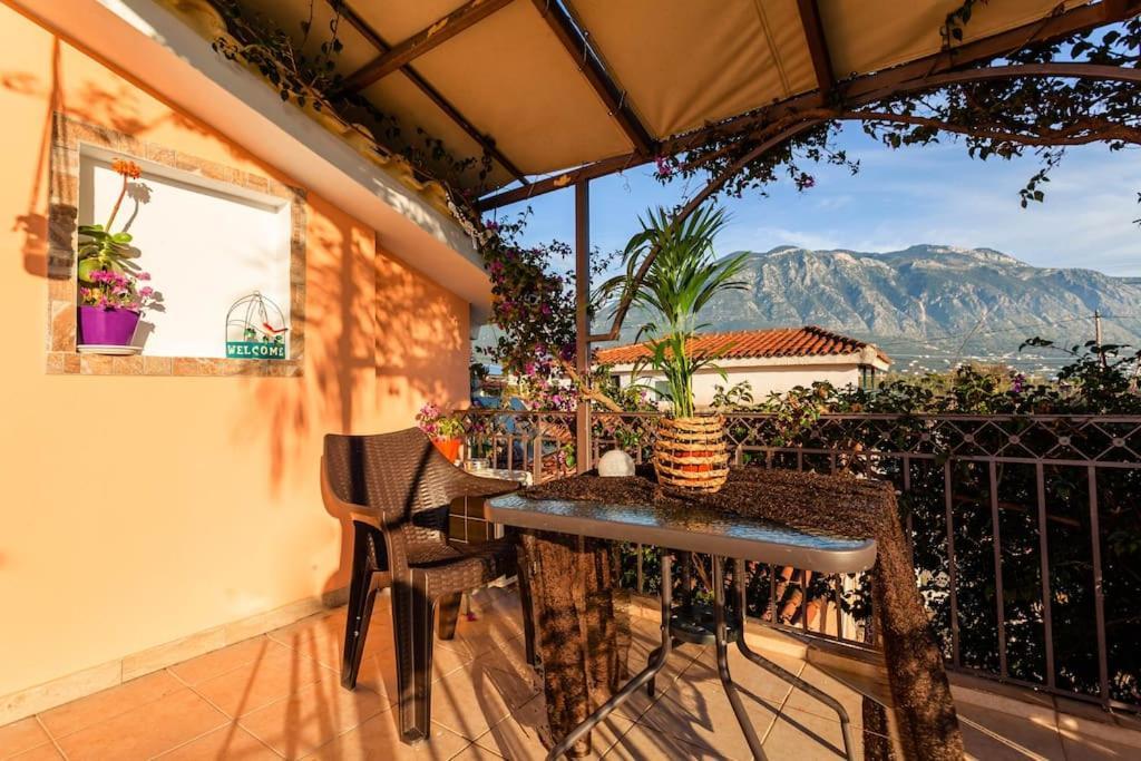 Bougainvillea House 2 Kalamata Zewnętrze zdjęcie